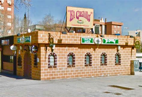 Restaurante cervecería alemana El Castillo en Coslada